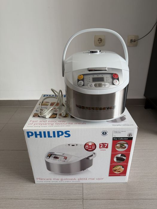 Мултикукър Philips HD3037/70