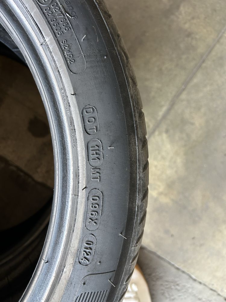 Летни гуми Michelin 225/45/18