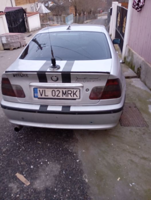 Vând BMW e46 an 2004