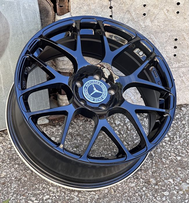 Джанти 18 “ цола 5х112 чисто нови Mercedes Audi Volkswagen Seat Skoda