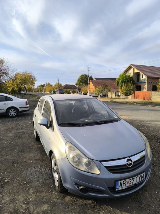 Opel corsa 1.2 Benzina automata