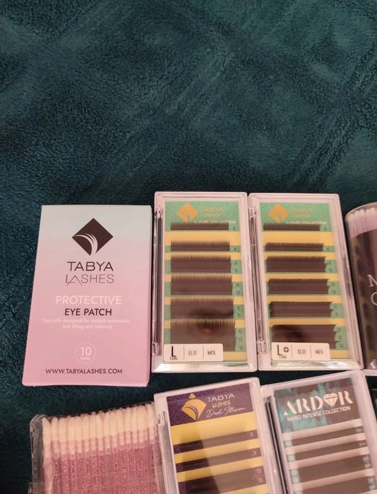 Vând produse de gene