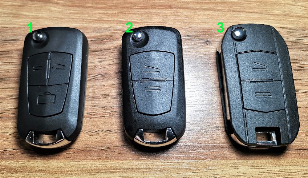 Опел - преобразуваща кутийка в сгъваем