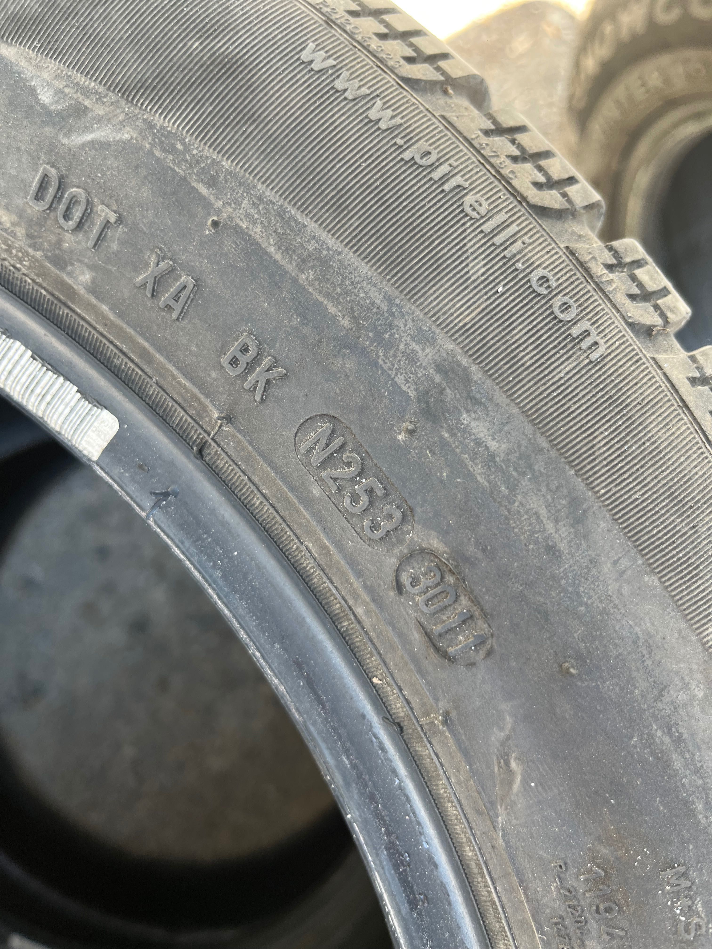 Зимни гуми 205 55 16 Pirelli