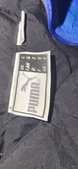 Geaca vintage PUMA x Mitsubishi 90s