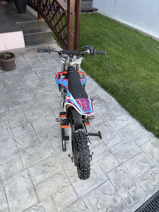 Ktm Sx 50 2016.