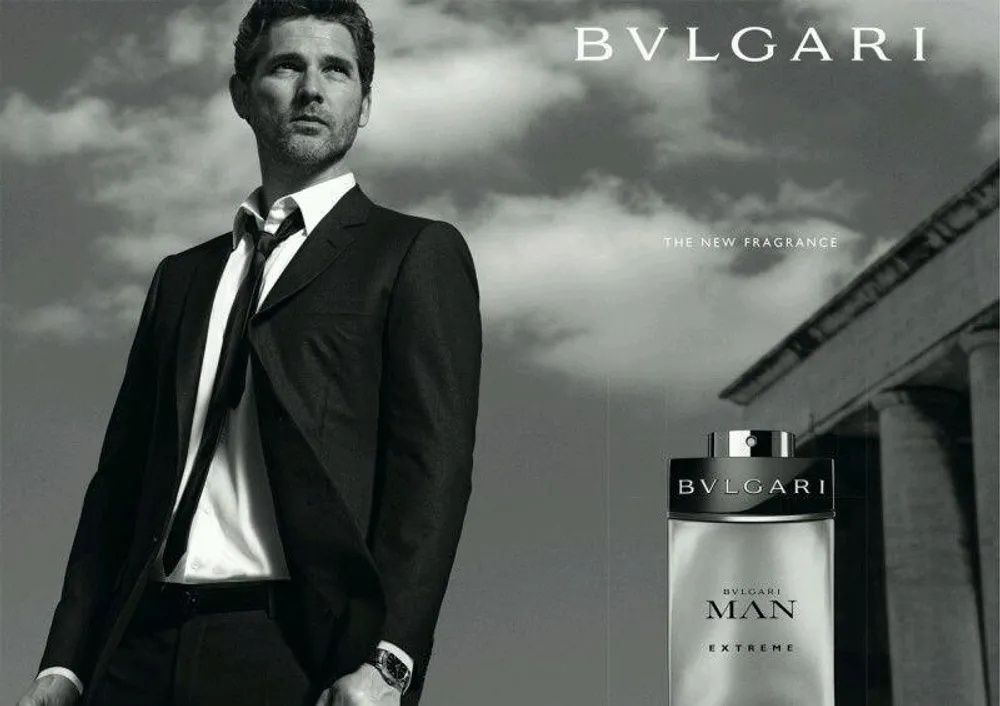 Bvlgari Man Extreme.