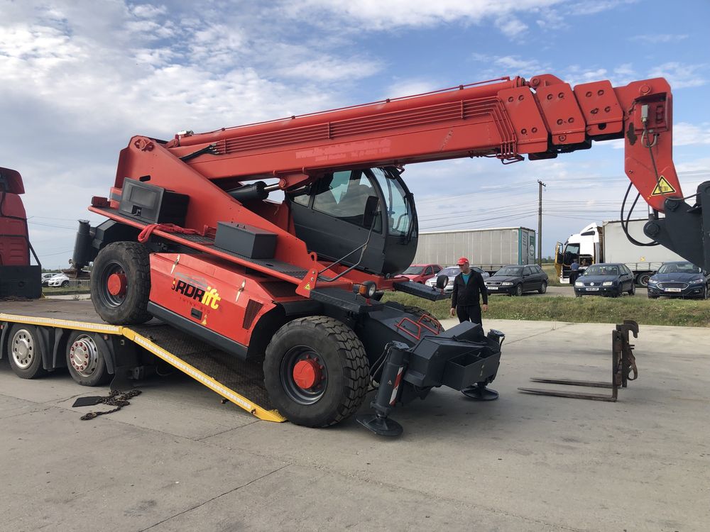 Vand Dieci Pegasus / Manitou / Merlo