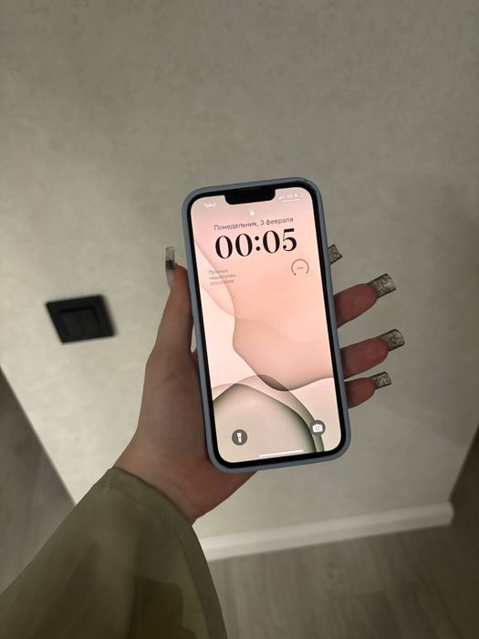Продам Iphone 13 128 GB синий цвет