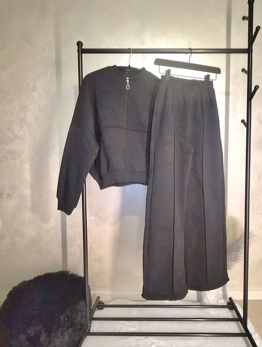 Памучни ватирани спортни екипи тип zara