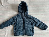 Леко есенно- зимно яке за момче ZARA 6 - 7 години