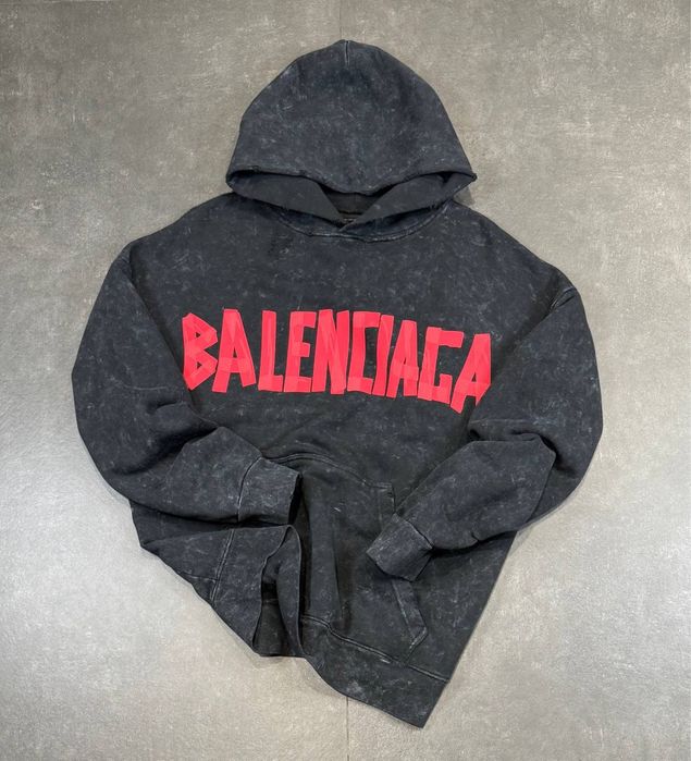 Hanorac Balenciaga calitate Premium