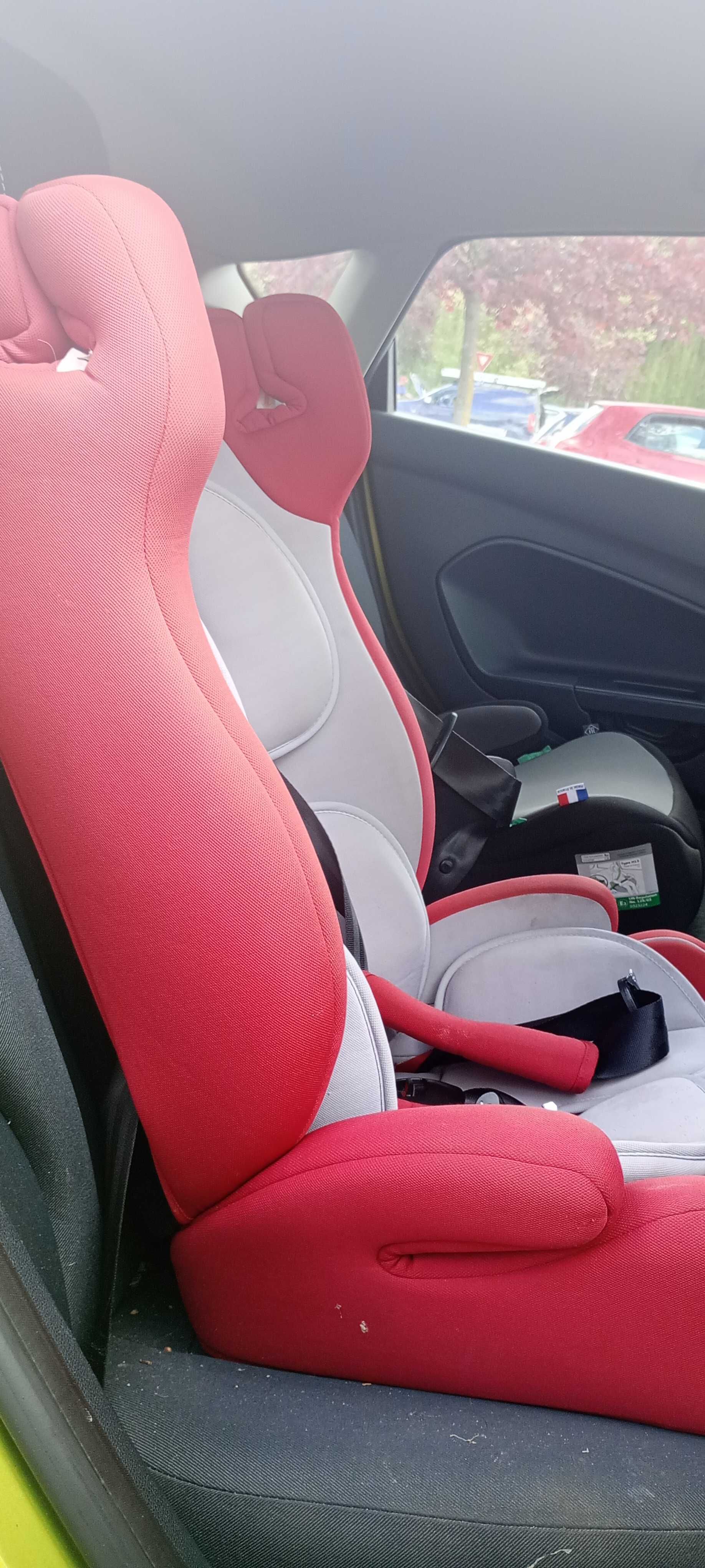 Scaun auto Primii Pasi