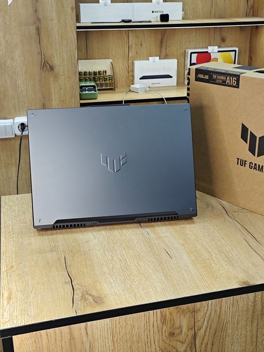 Asus A16 | RTX 4050 | Ryzen 5 7535HS | TUF Gaming A16 Игровой Ноутбук