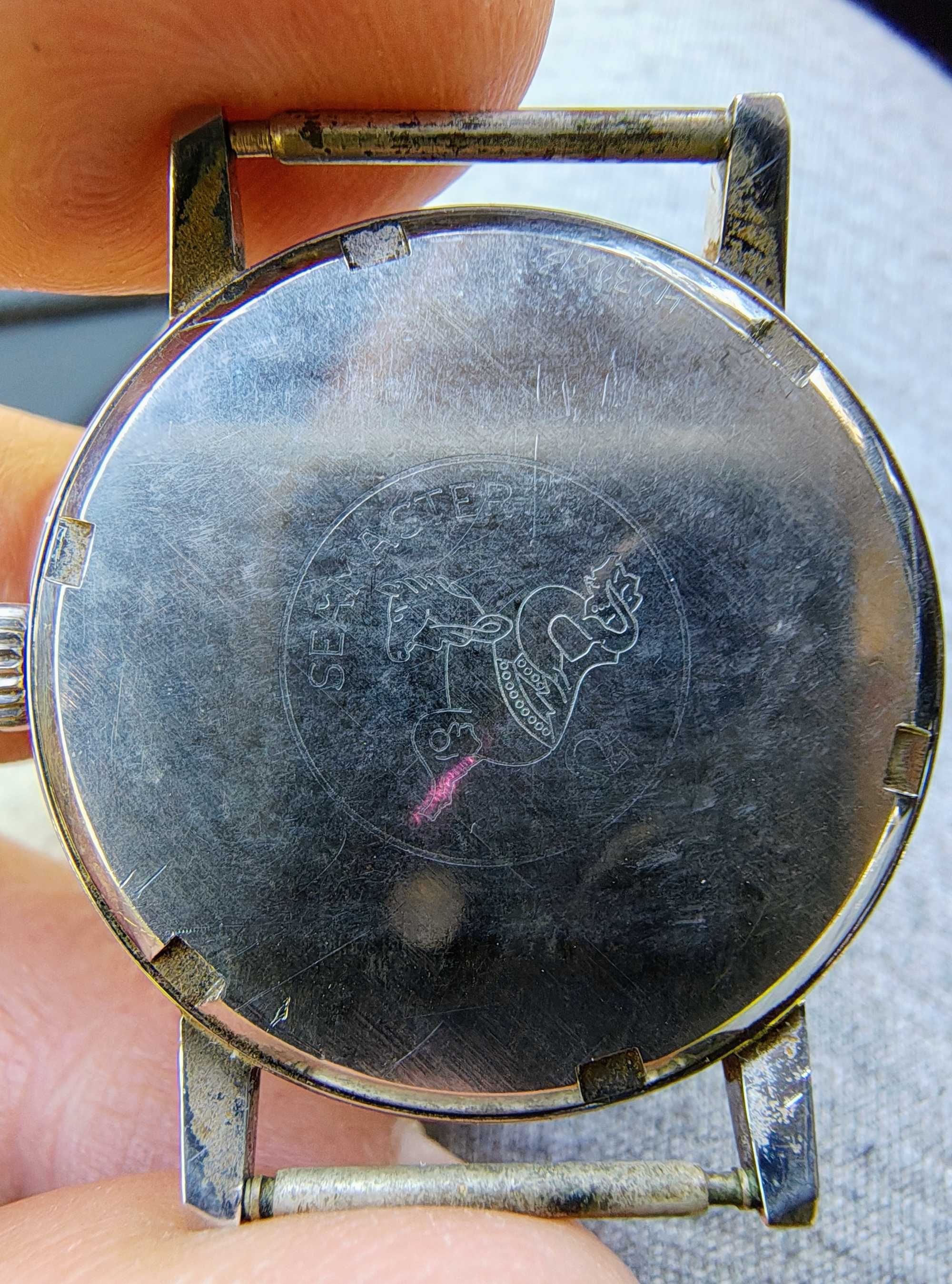 Часовник Omega seamaster Geneva
