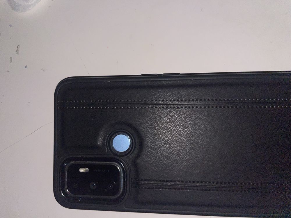 oppo A53 с чехлом