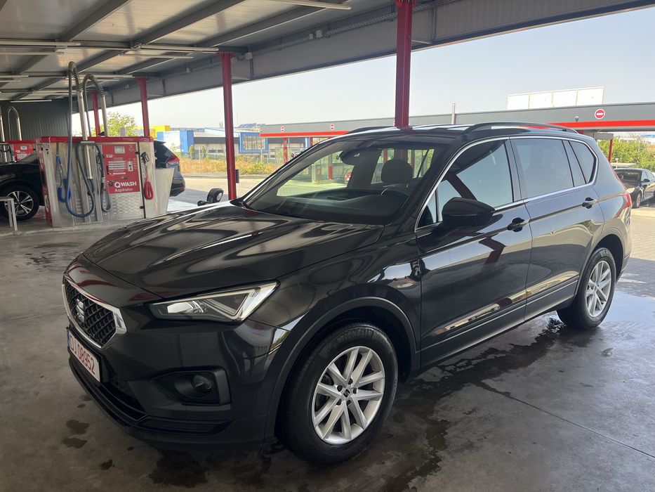 Seat Tarraco (Tiguan Allspace),,2021””automat”
