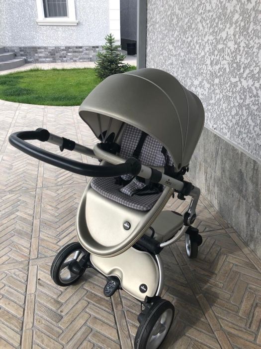 Продам коляску Mima Xary