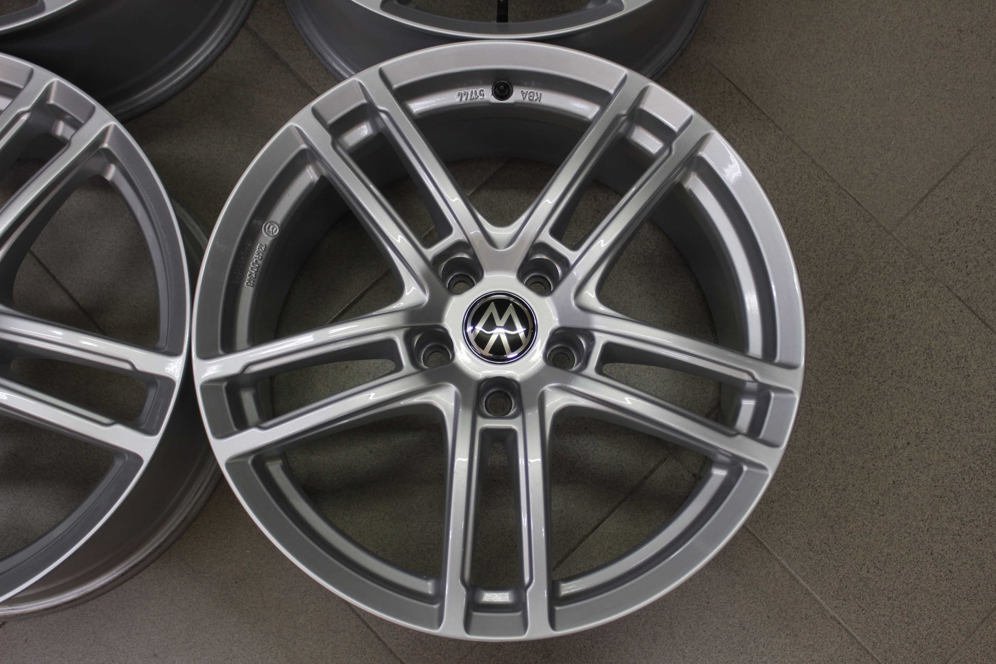 Джанти 18" VW Passat, Arteon