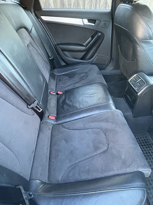 Audi A4 b8 1.8dfsi automat