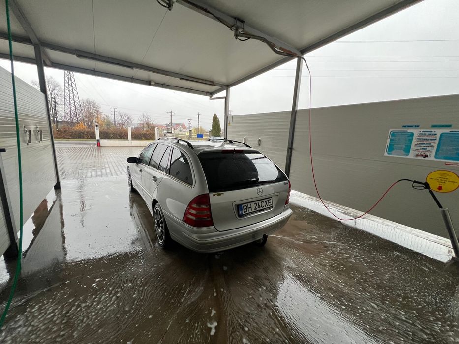 Vand Mercedes C class