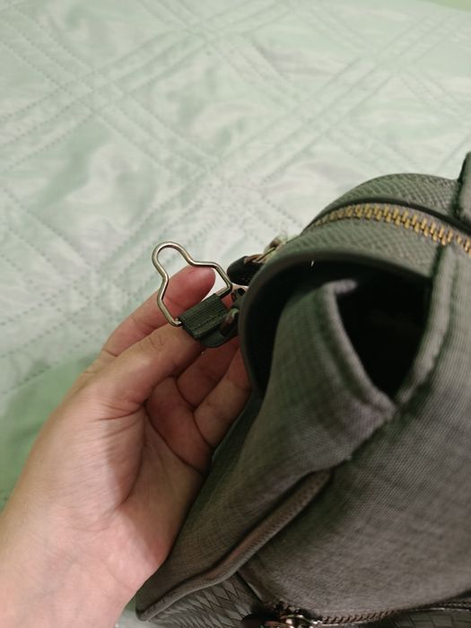 Чанта за бебешка количка