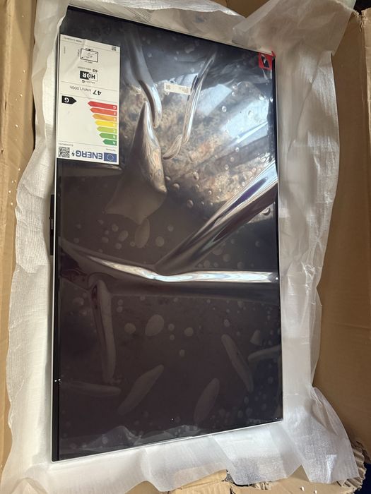 Monitor Samsung G8 Defect