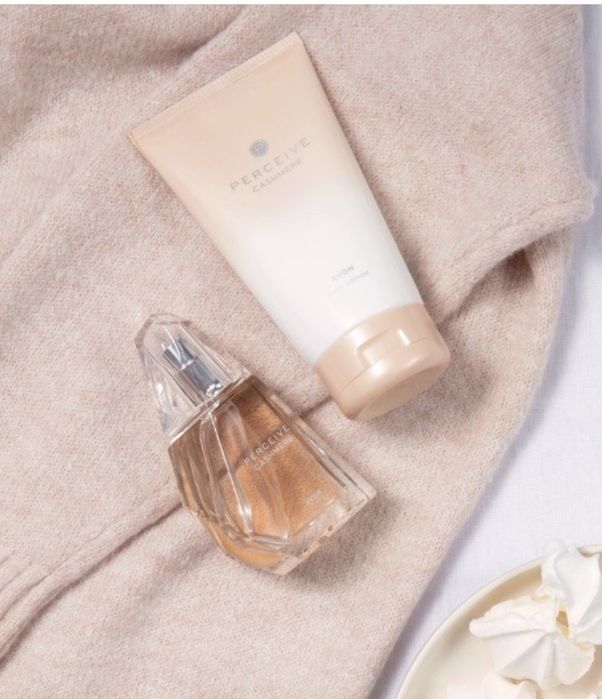 Perseive cashmere Эйвон персив кашемир