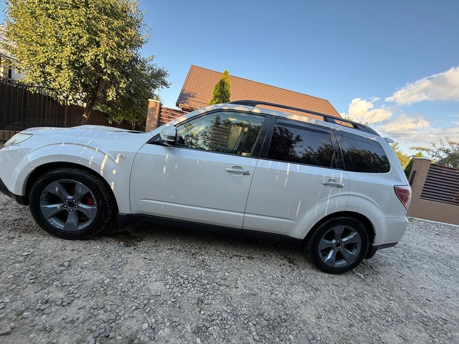 Subaru Forester !!