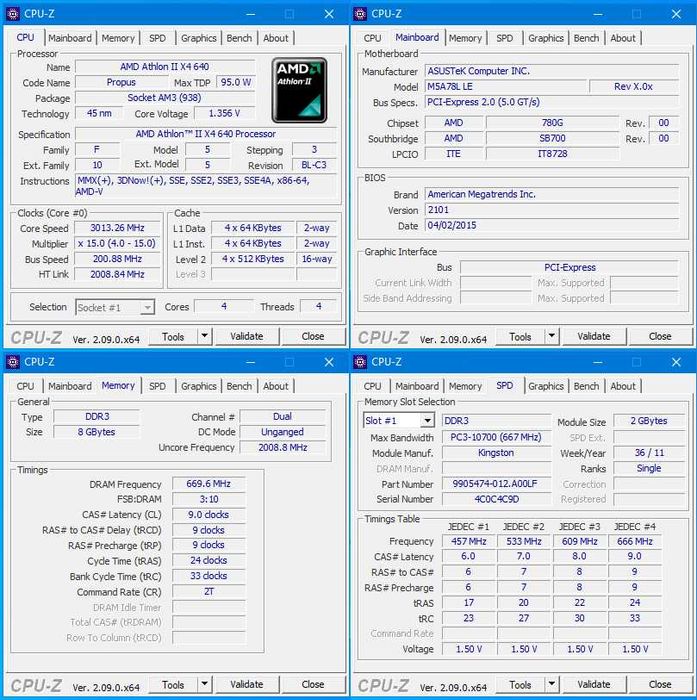 KIT-uri AMD desktop funcționale
