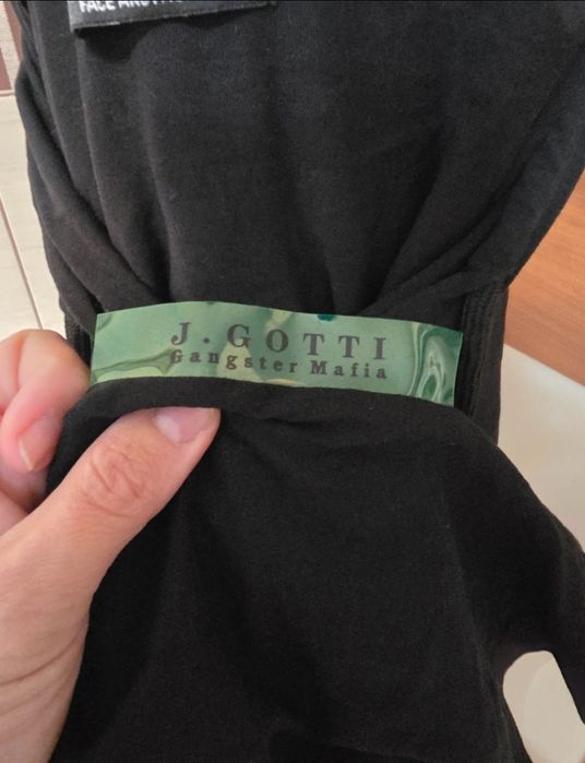 Hanorac unisex urban style J. Gotti marime M