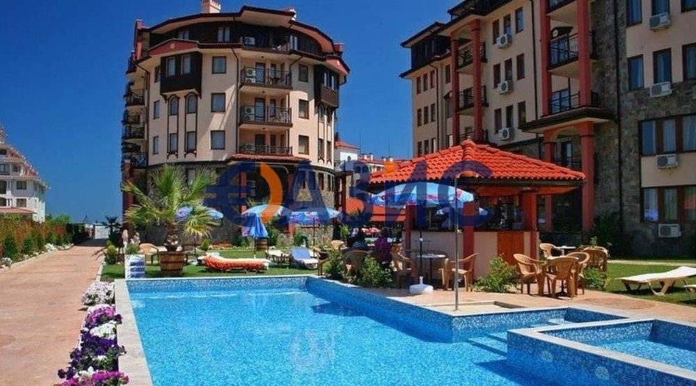 Комплекс „Саут Бийч“ 4 звезди, 11 365 кв. м., Царево, област Бургас,