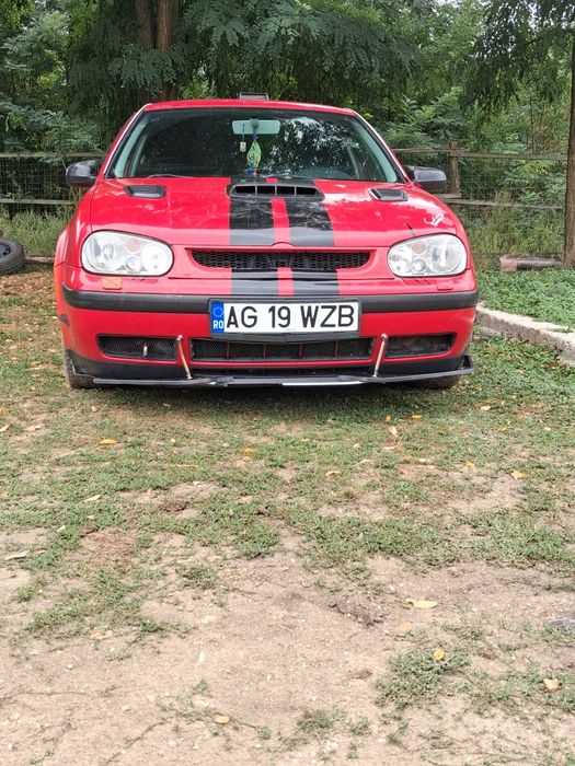De vnzare golf 4