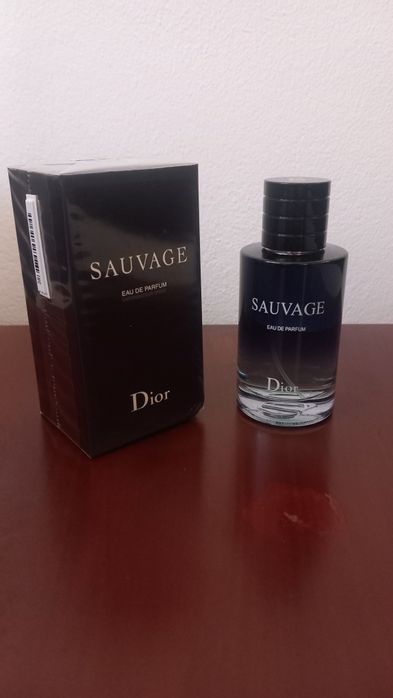 Dior Sauvage 100ml sigilat