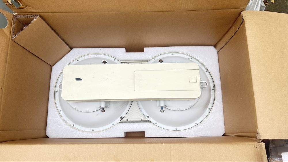 Ubiquiti Airfiber 5U Линк
