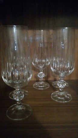 Кристални чаши за специални поводи