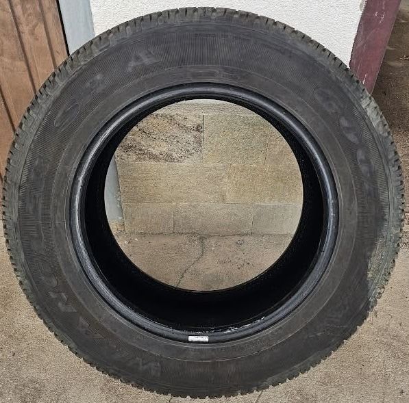 4бр. всесезонни гуми 265 60 18 Goodyear