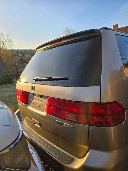 Honda Odyssey  3.5 vtec
