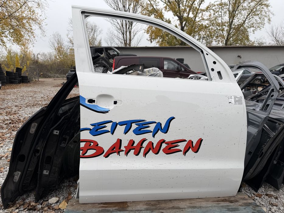 Врата VW Amarok