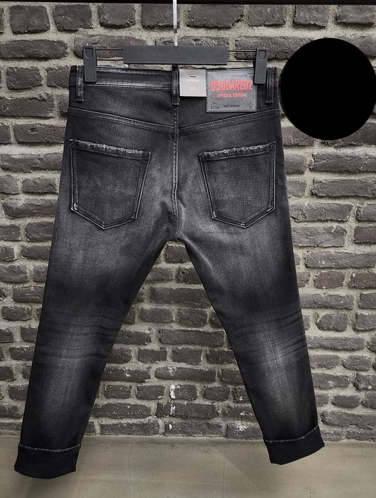 Blugi Dsquared2 Denim Top Premium Jeans