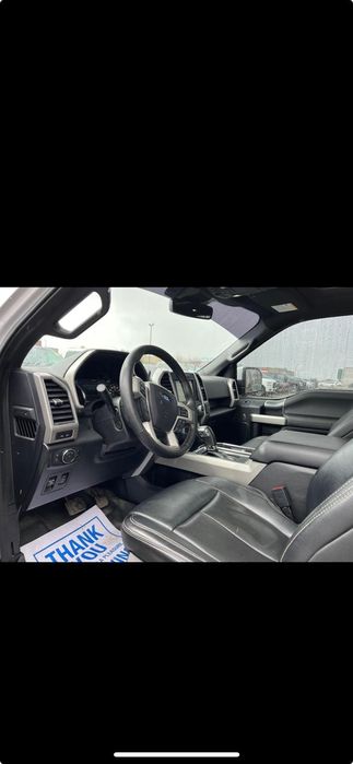 Ford F150 3.0 Diesel Lariat 2019