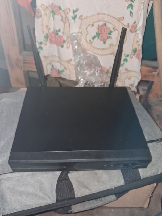 Digital video recorder