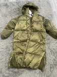 Geaca lunga tip parka Tommy Jeans noua cu eticheta