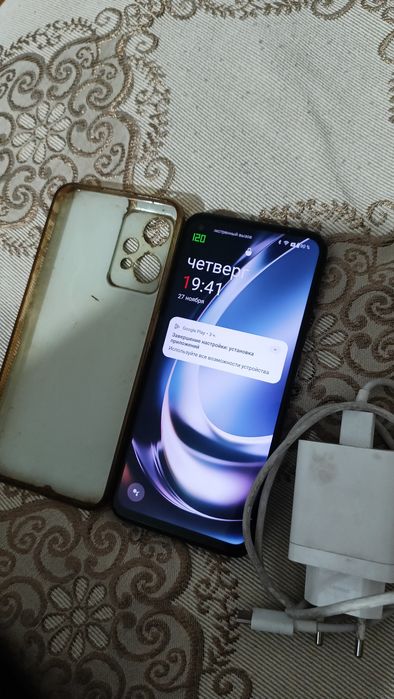 Обменяю OnePlus Nord CE 2 Lite 5G на айфон 14/ айфон 13 про макс с ДП