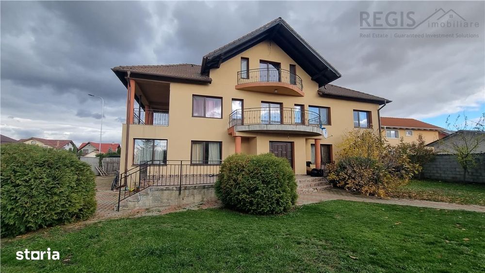 Vila de 6 camere zona Sanpetru