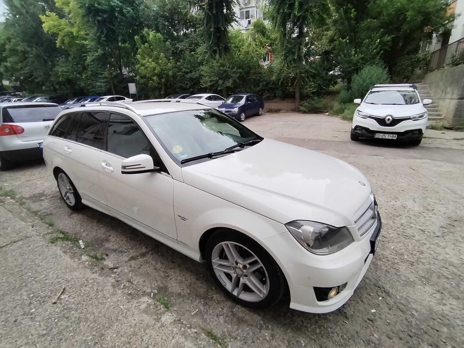 Mercedes Benz w204 c200