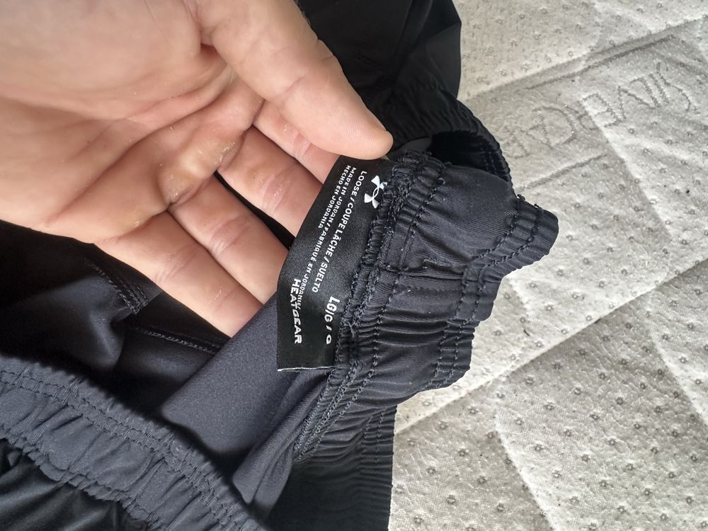 Under Armour Tech™ мъжки спортни къси панталони