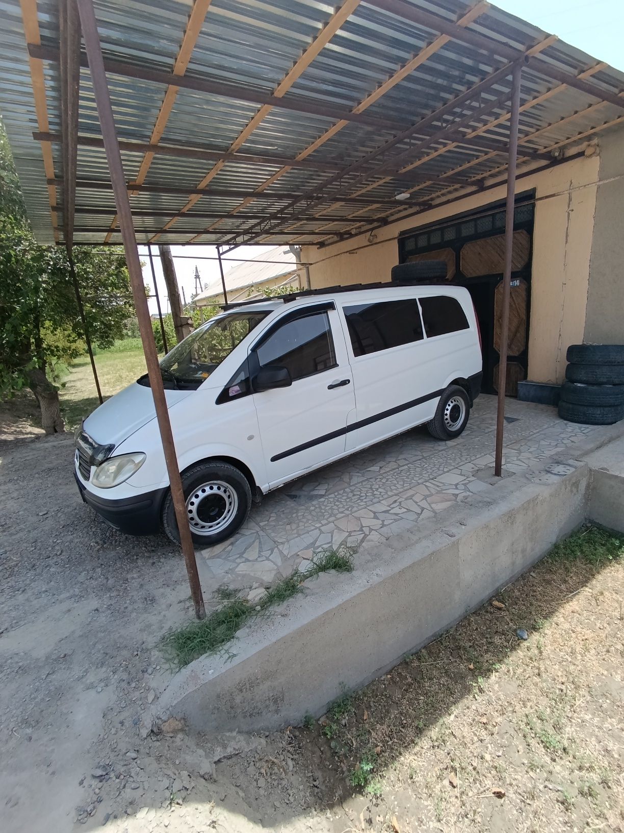 Mercdes vito 111