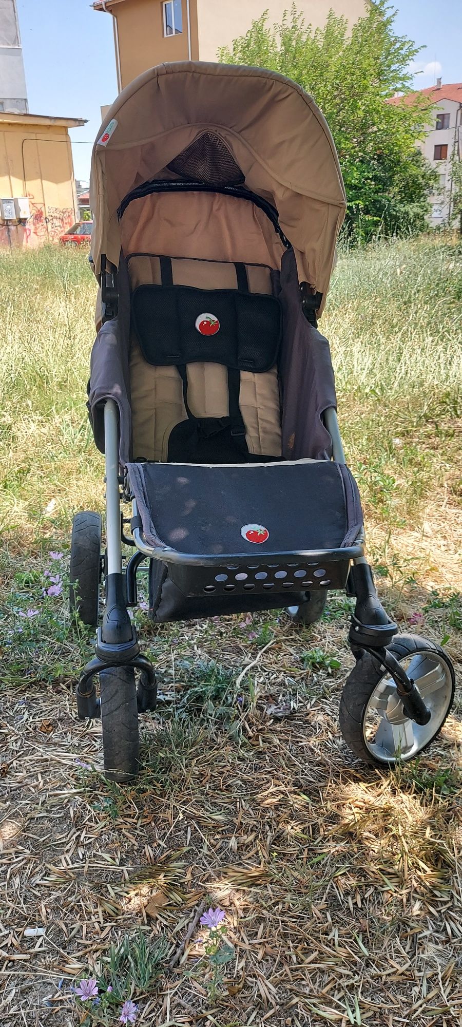 Детска количка за деца с увреждания ЕЙО