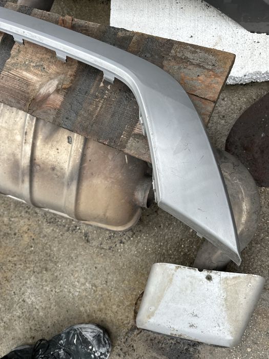 VW T-Cross задна лайсна към бронята ОЕМ